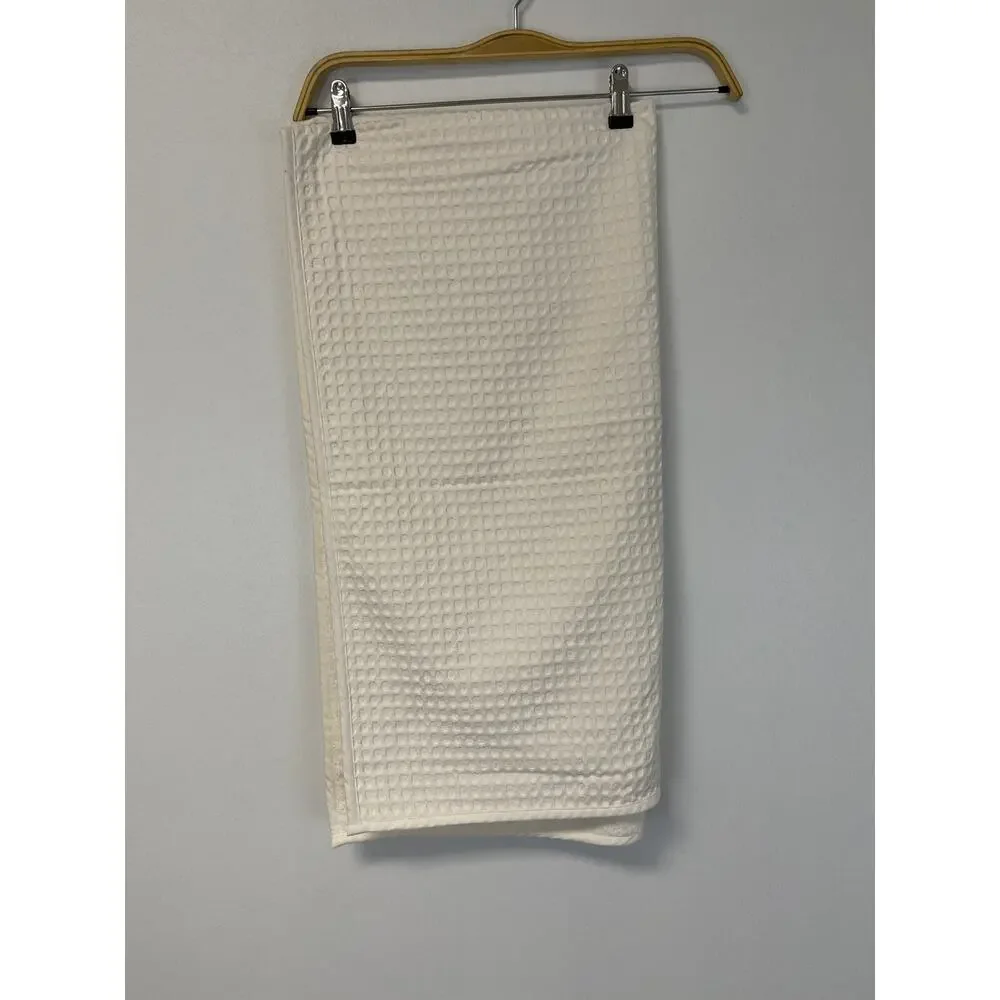 Alex Towel Thick Bath Hotel Beach 27x53 Cotton Heavy Textured Quick Dry N163